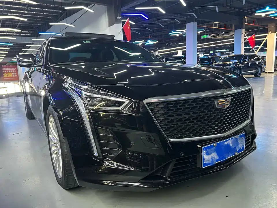 Cadillac CT6