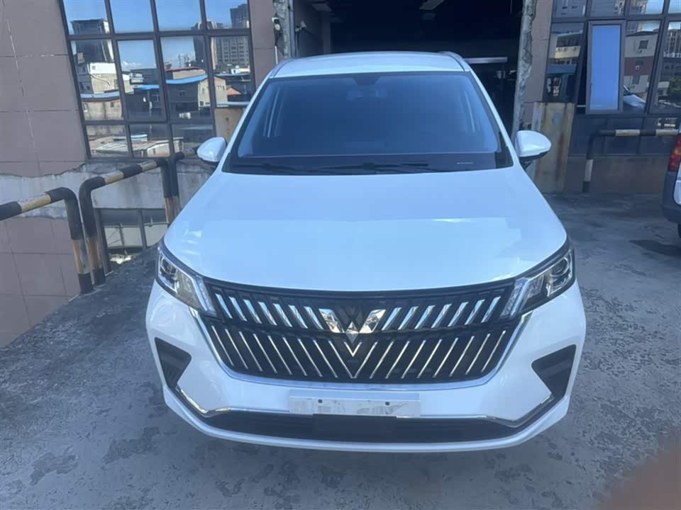 Wuling Wuling Jiachen Wuling Wuling Jiachen