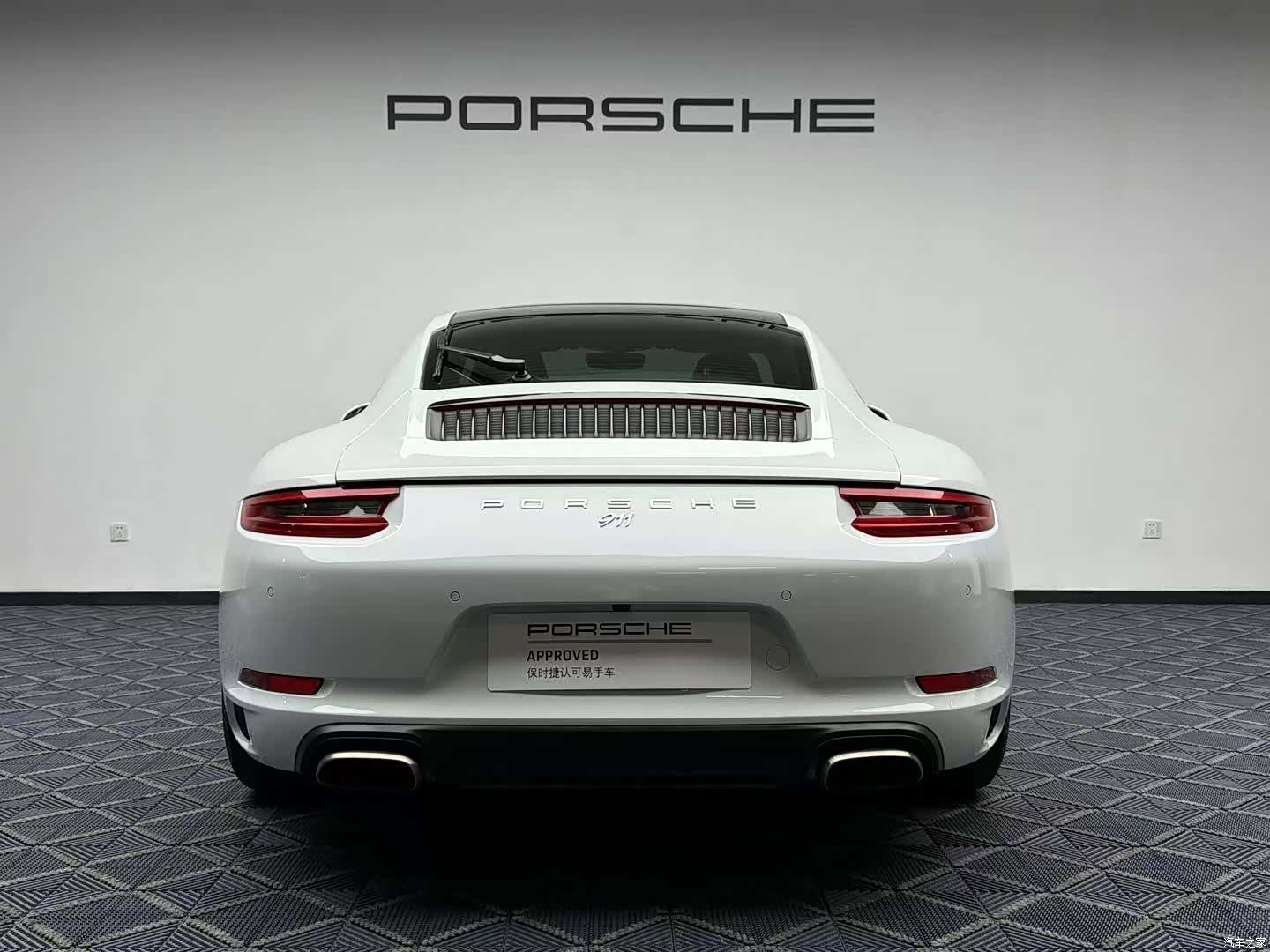 Porsche 911, 2019 6