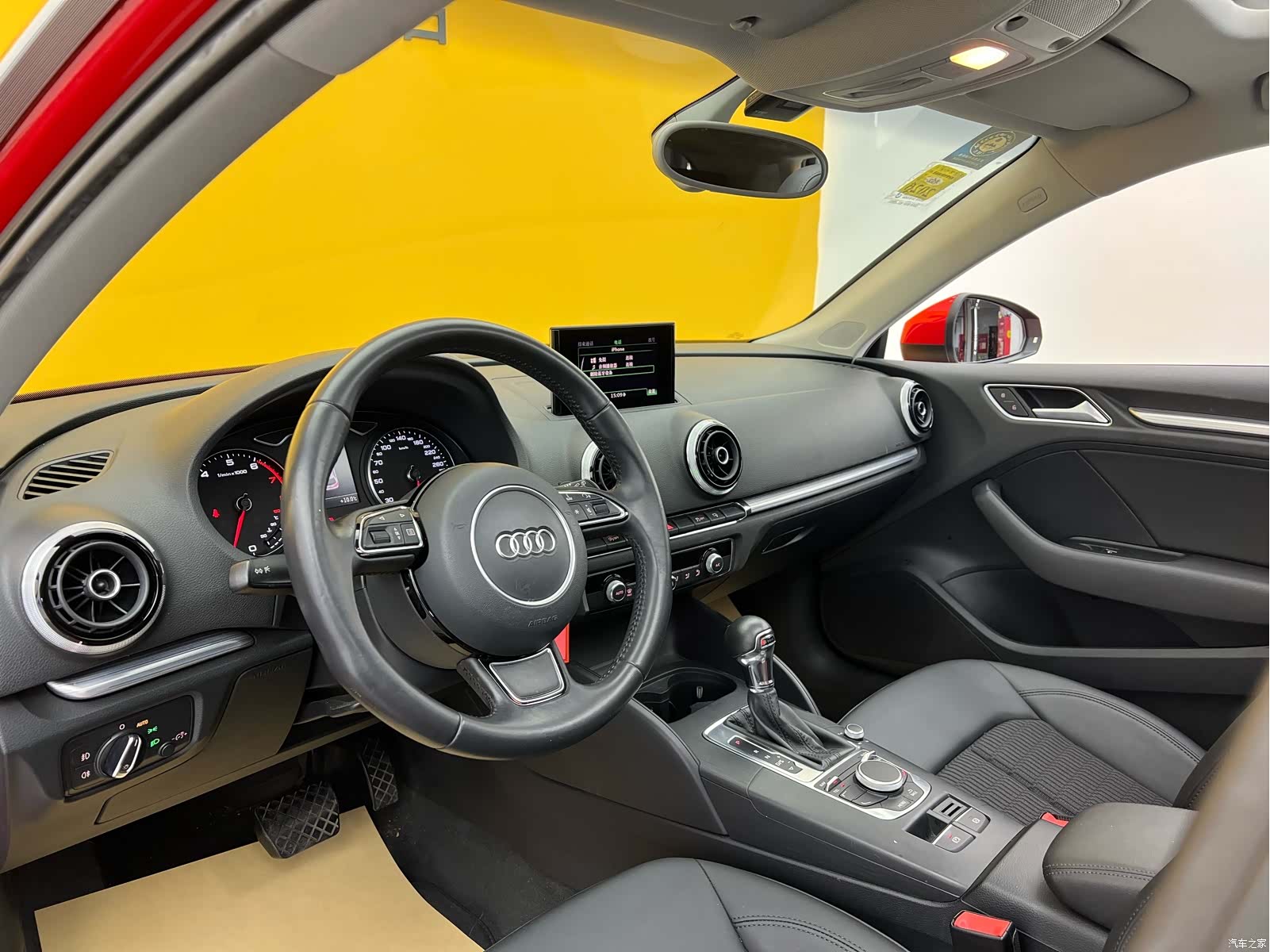 Audi A3, 2014 все фото