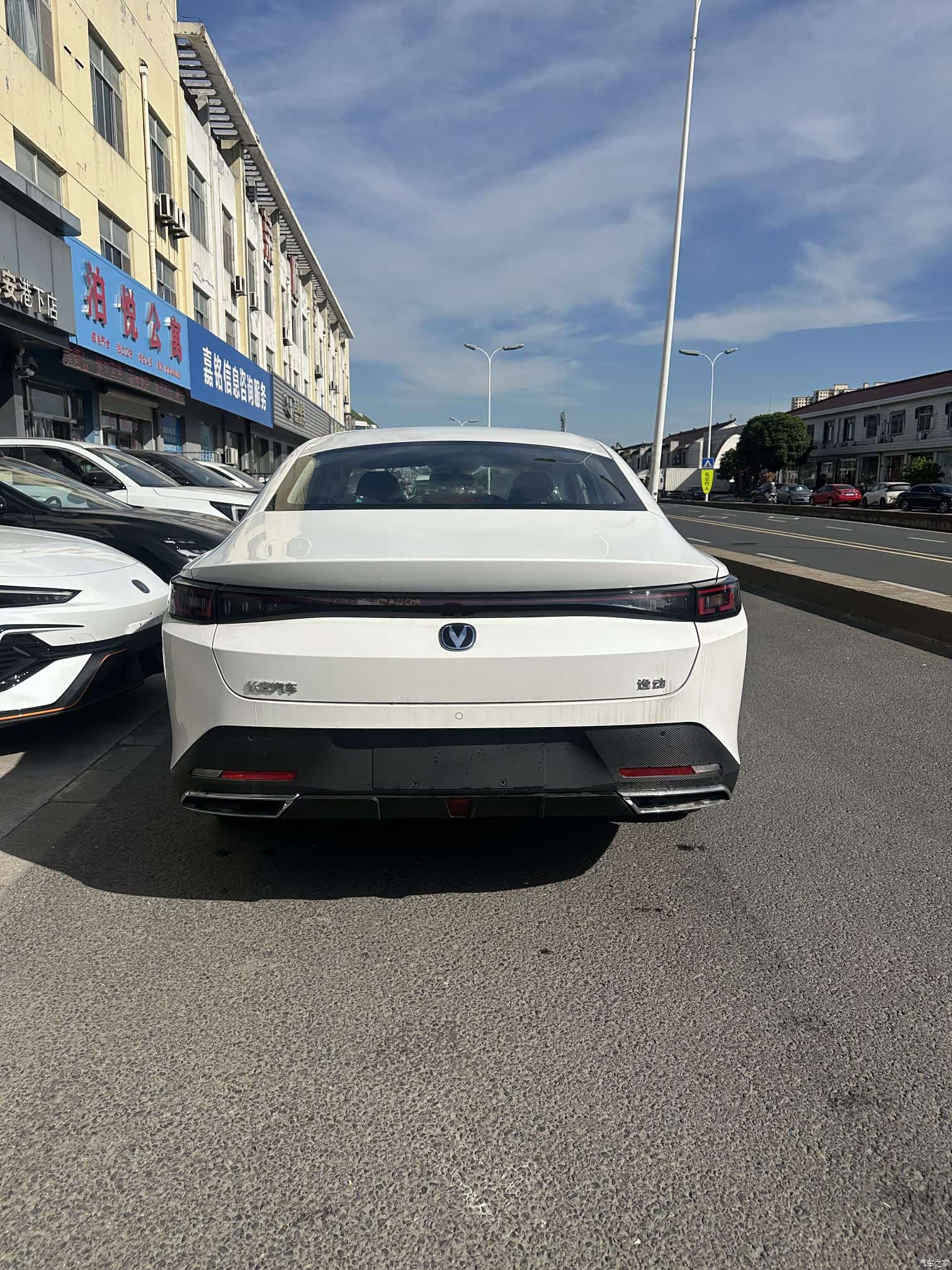 Changan Eado, 2025 все фото
