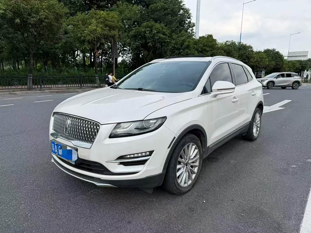 Lincoln MKC