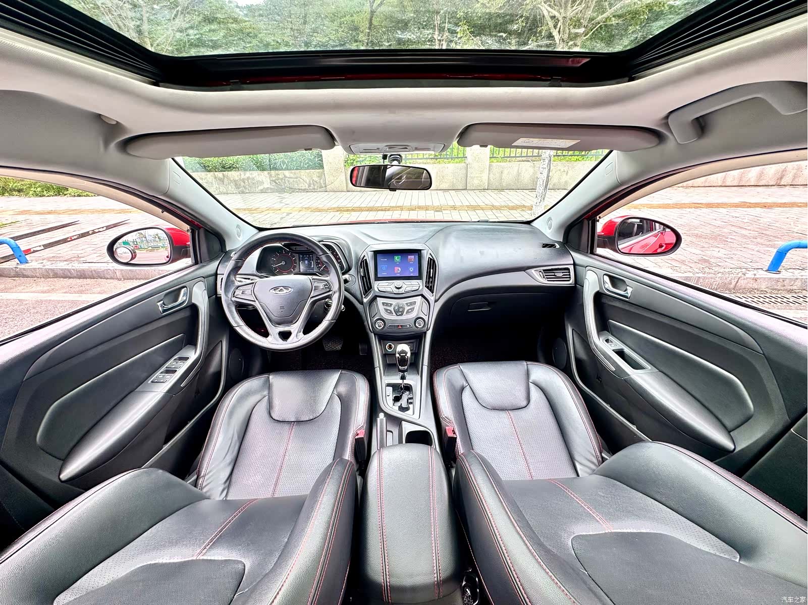 Chery 5, 2016 35