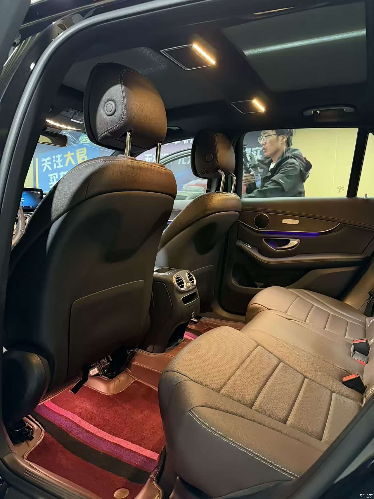 Mercedes-Benz GLC, 2019 9