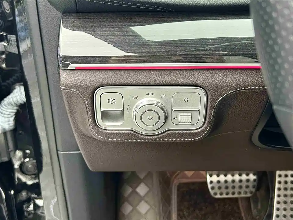 Mercedes-Benz GLS Mercedes-Benz GLS