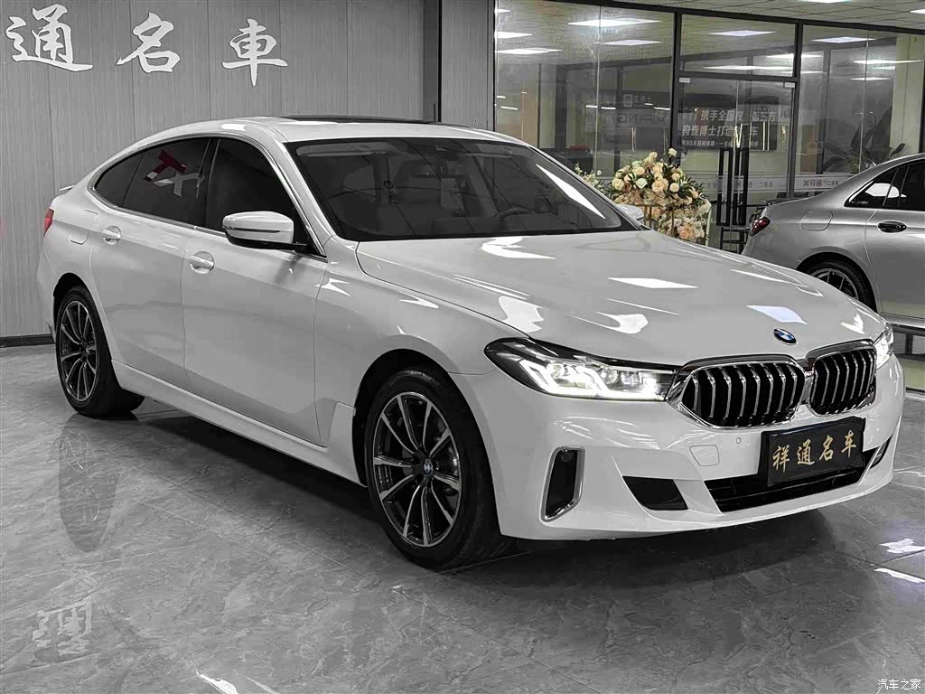 BMW 6 Series GT, 2023 3