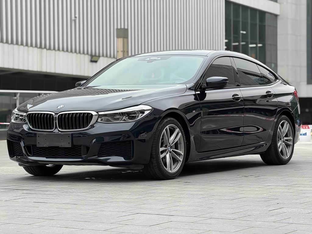 BMW 6 Series GT