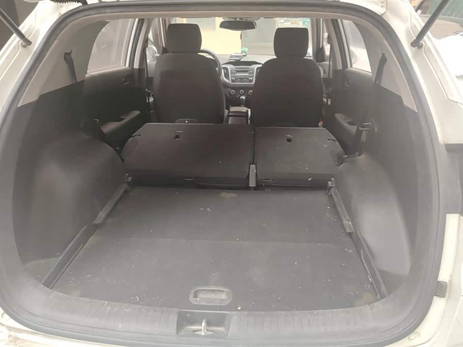 Hyundai Beijing ix25