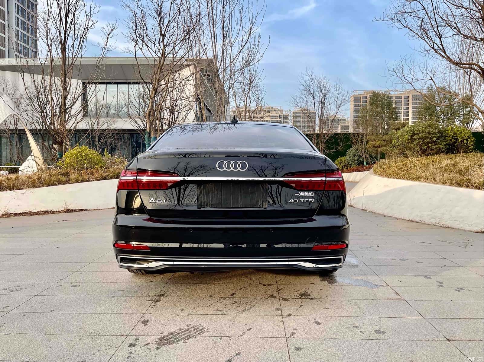 Audi A6L, 2023 18