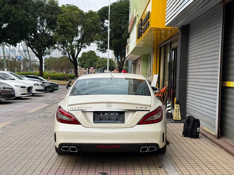 Mercedes-Benz CLS AMG