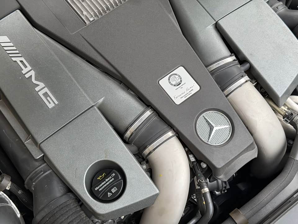 Mercedes-Benz CLS AMG