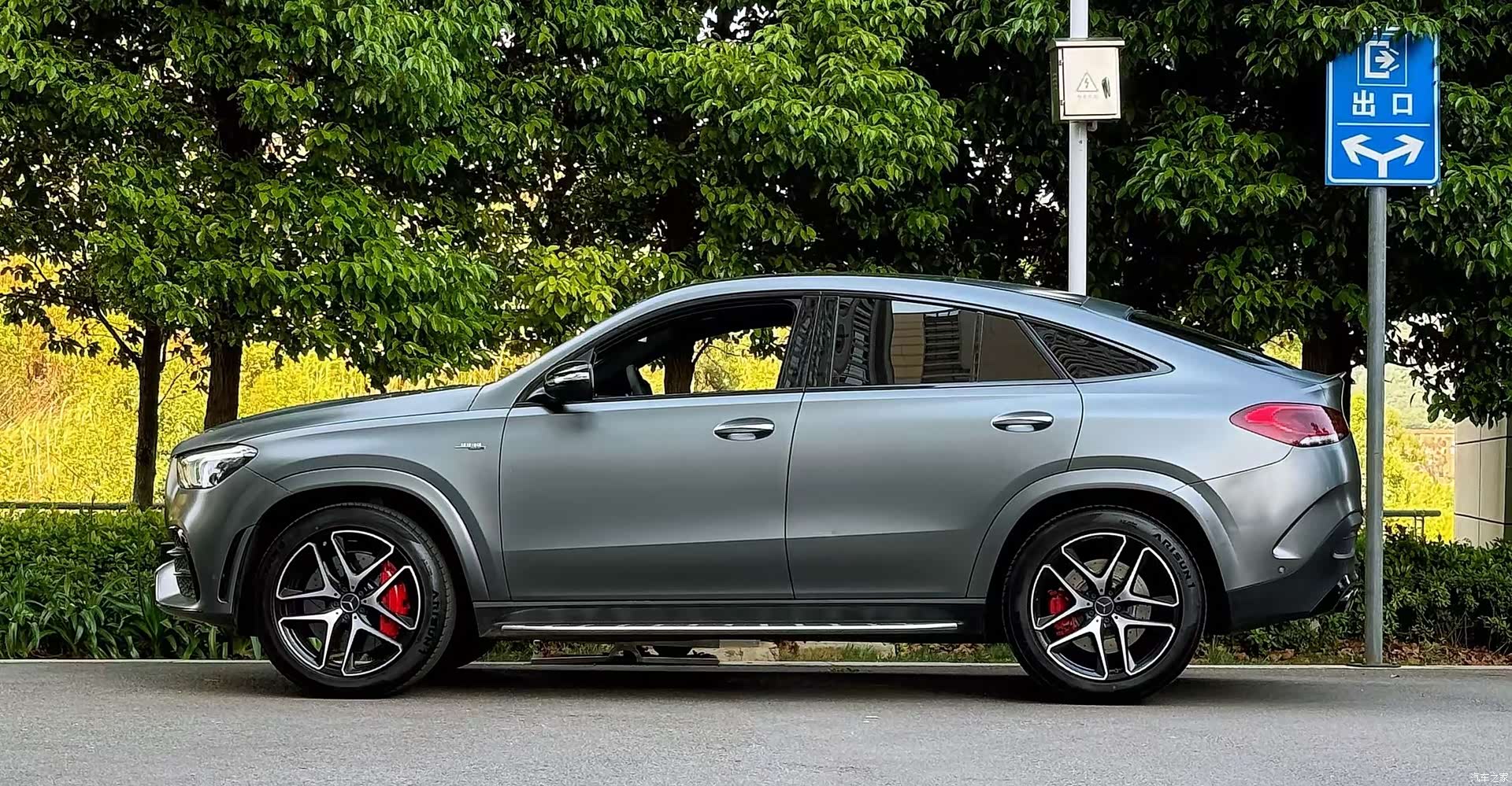 Mercedes-Benz GLE, 2022 2