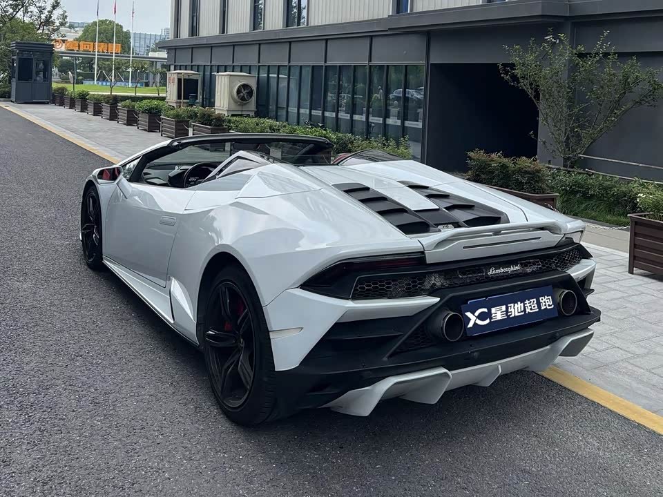 Lamborghini Huracán
