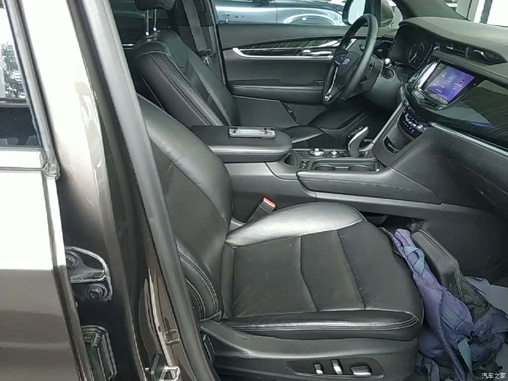 Cadillac XT6, 2019 25