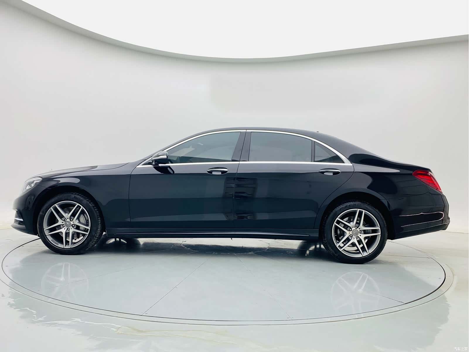Mercedes-Benz S-Class, 2016 4