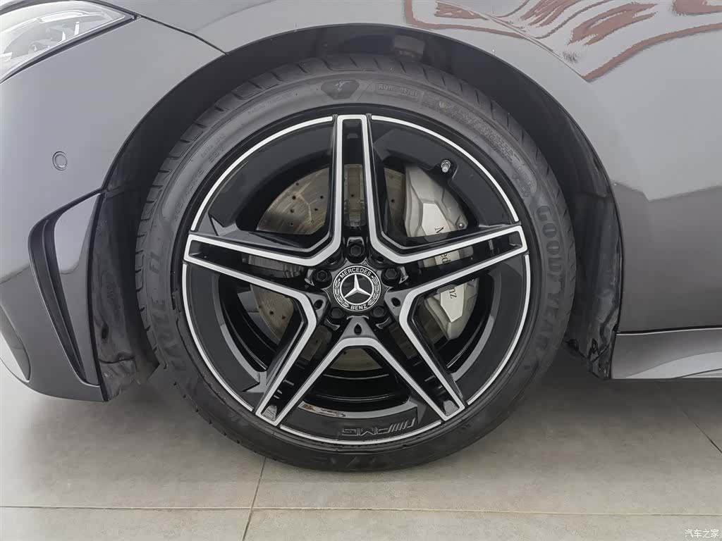 Mercedes-Benz CLS, 2023 17
