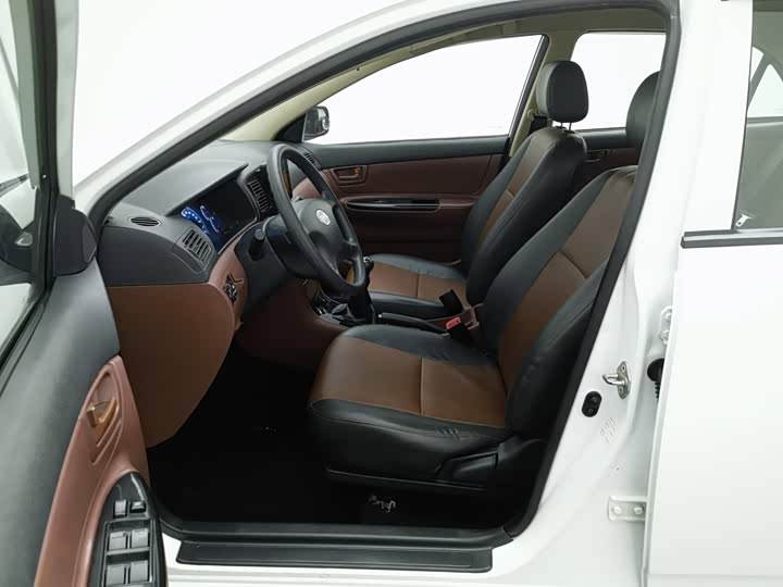 BYD F3 2012 jie neng ban 1.5L МКПП Комфорт