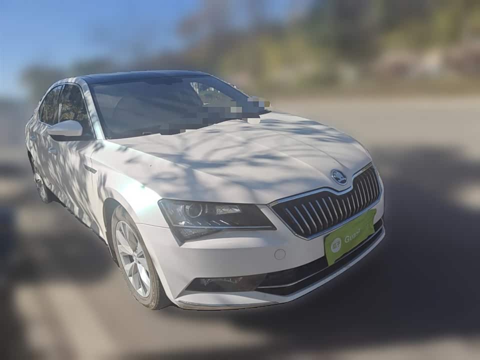 Skoda Speed pie