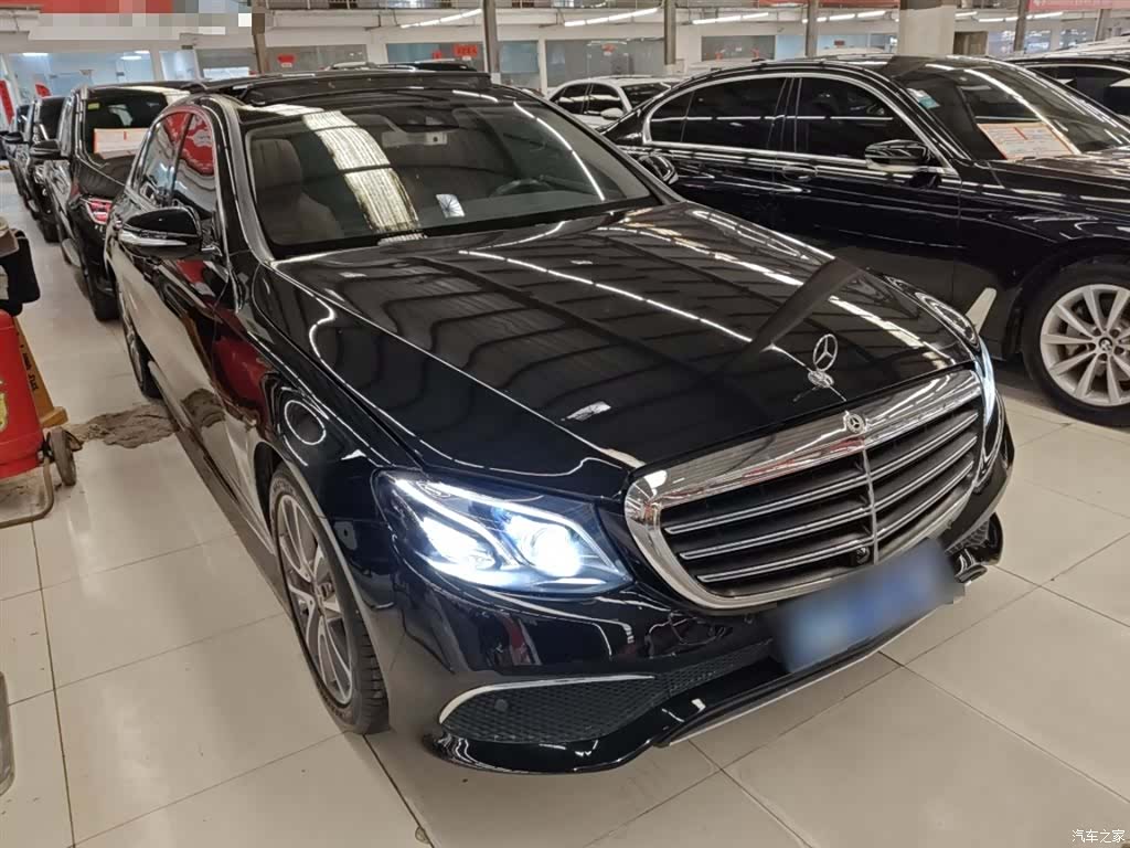 Mercedes-Benz E-Class, 2019 20