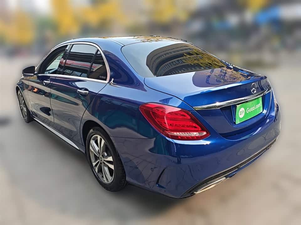 Mercedes-Benz Class C