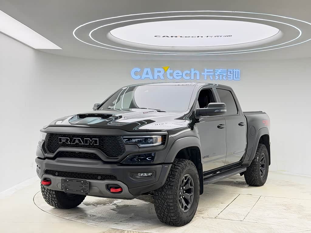 RAM Trucks