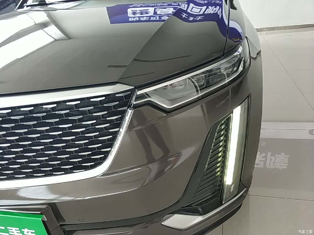 Cadillac XT6, 2019 24
