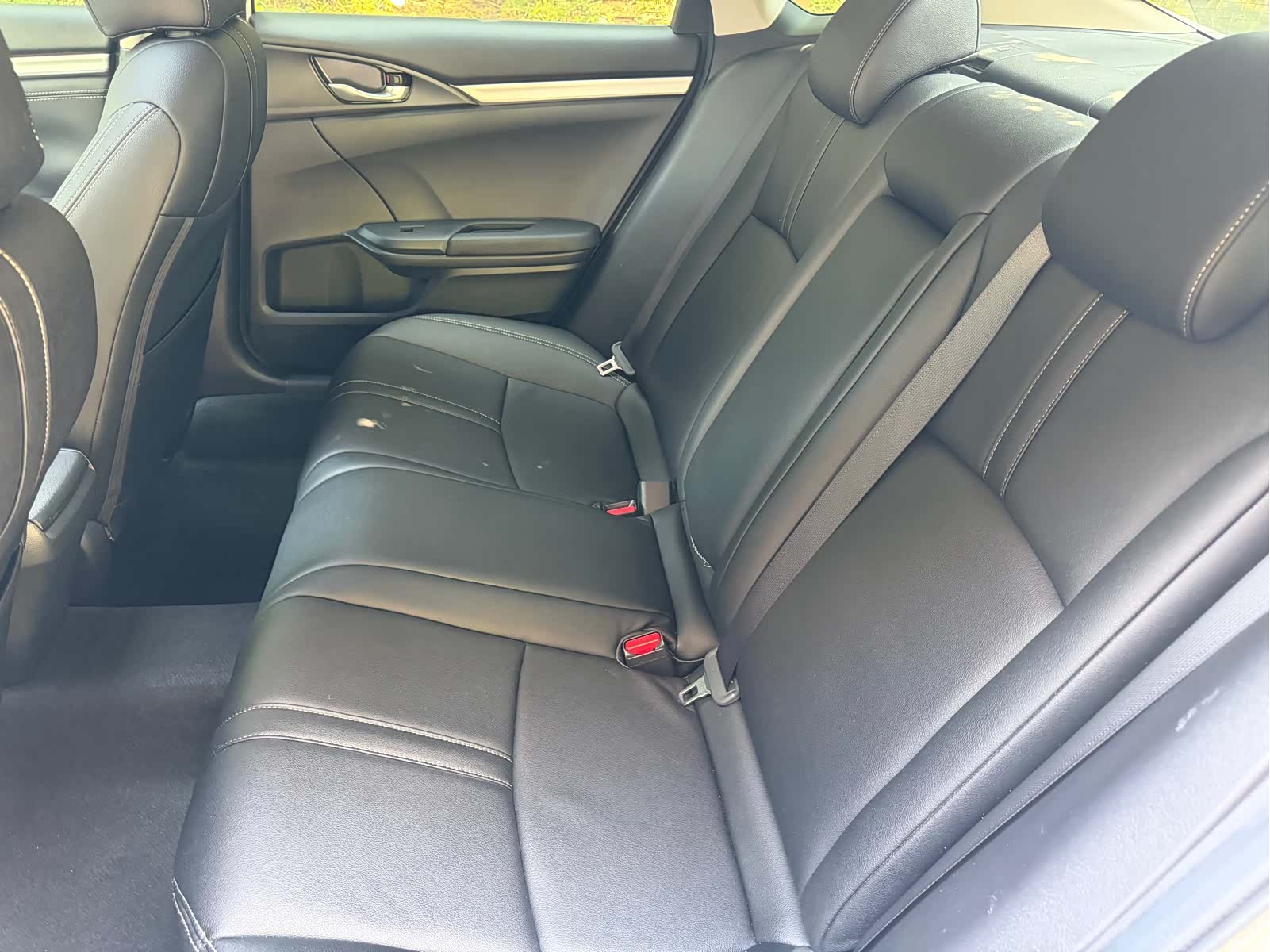 Honda Civic, 2021 10