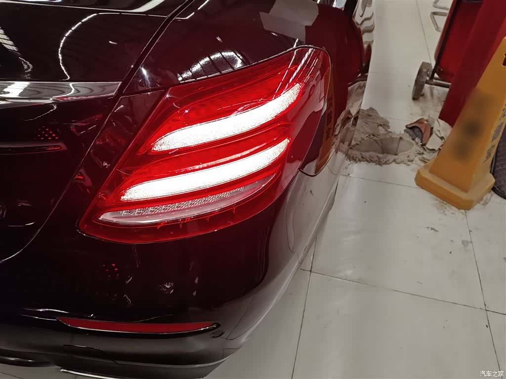 Mercedes-Benz E-Class, 2019 24