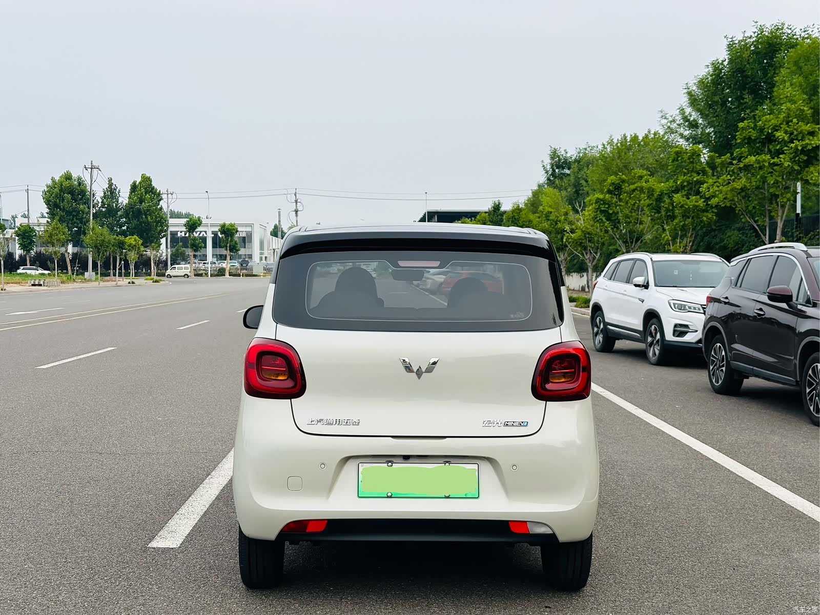 Wuling MINIEV, 2025 все фото
