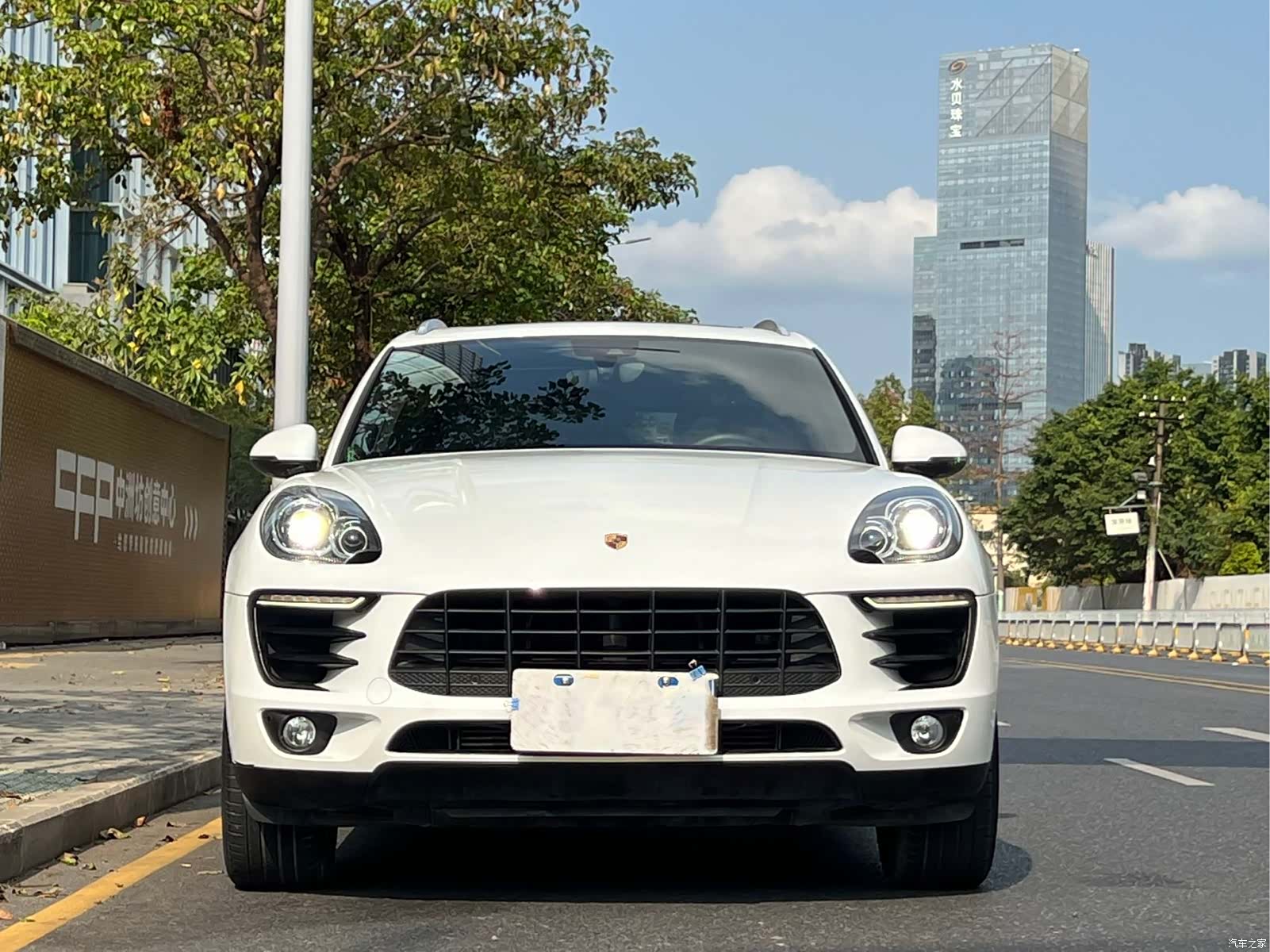 Porsche Macan, 2017 2