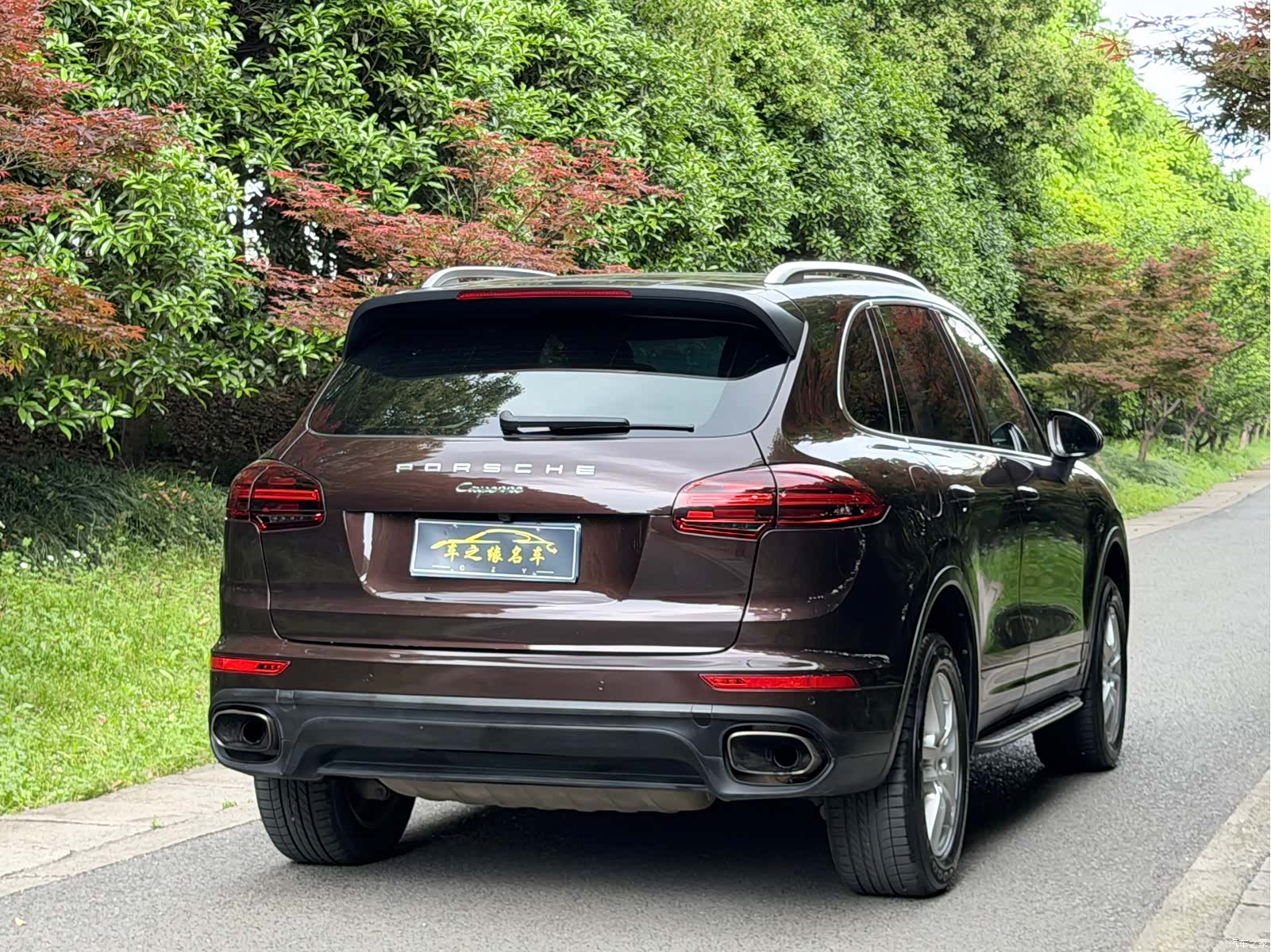 Porsche Cayenne, 2016 16