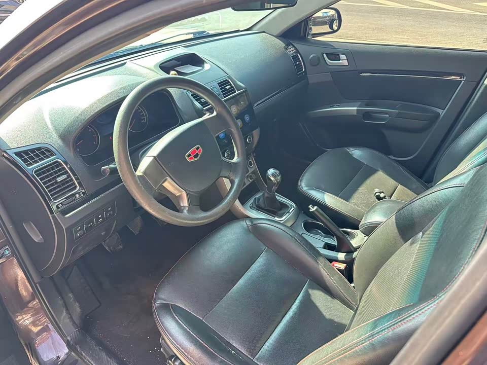 Geely Classic Emgrand