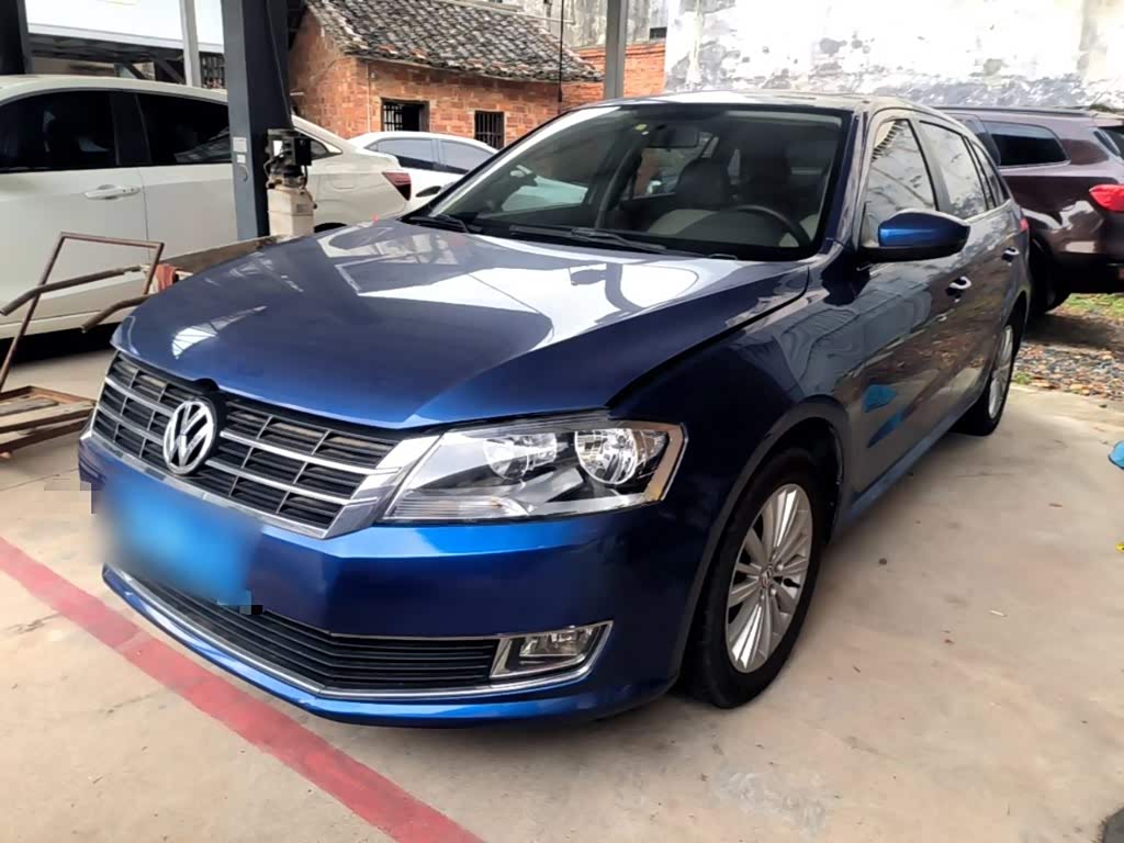 Volkswagen Gran Lavida