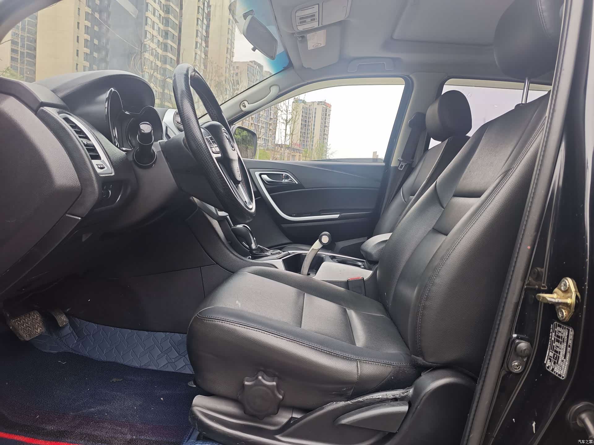 JMC S350, 2015 17