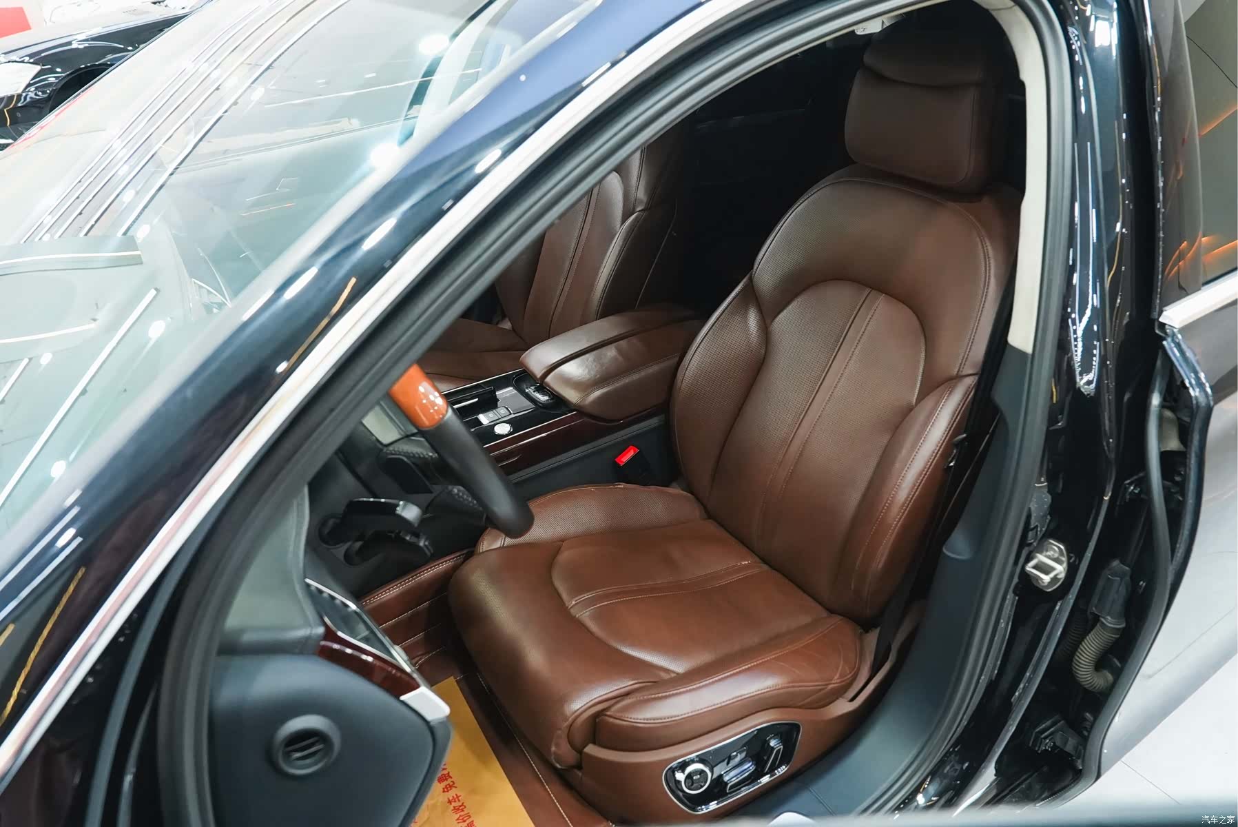 Audi A8L, 2012 14