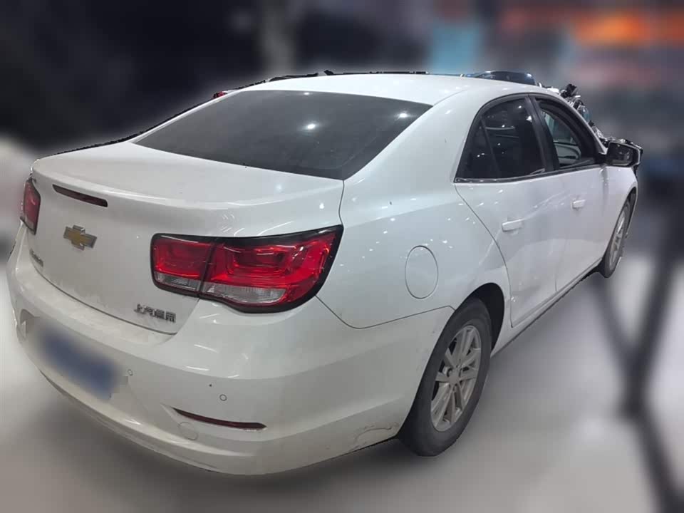 Chevrolet Mai Ruibao