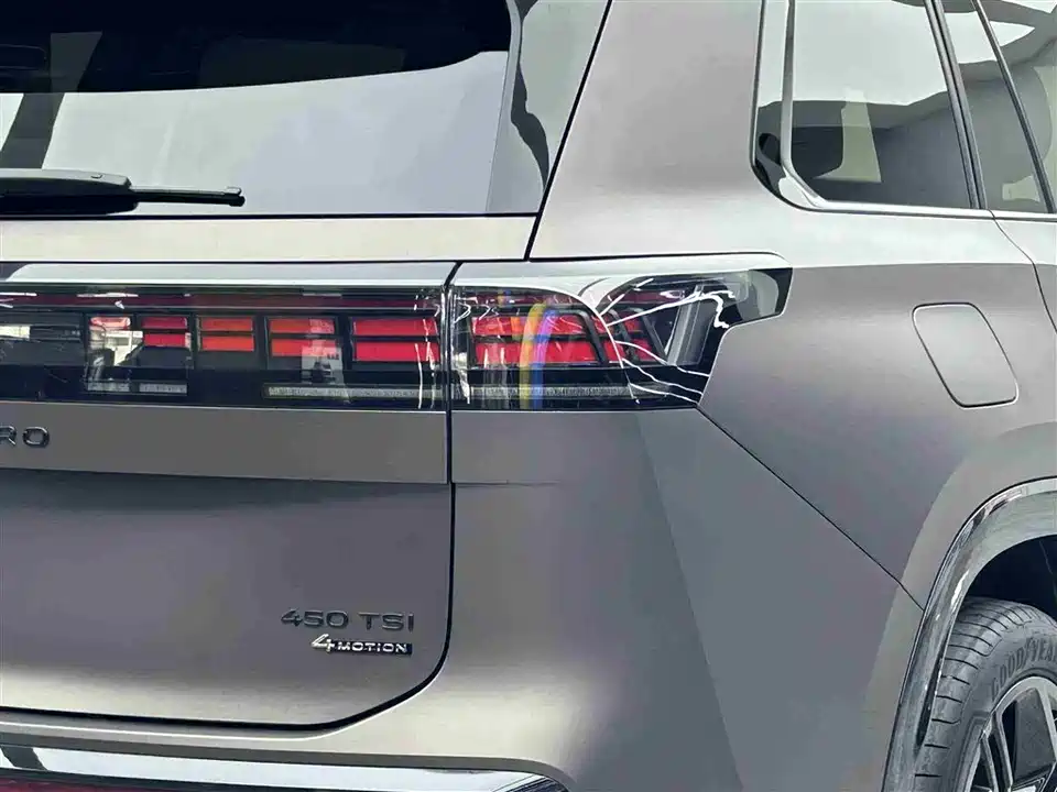 Volkswagen Tourang