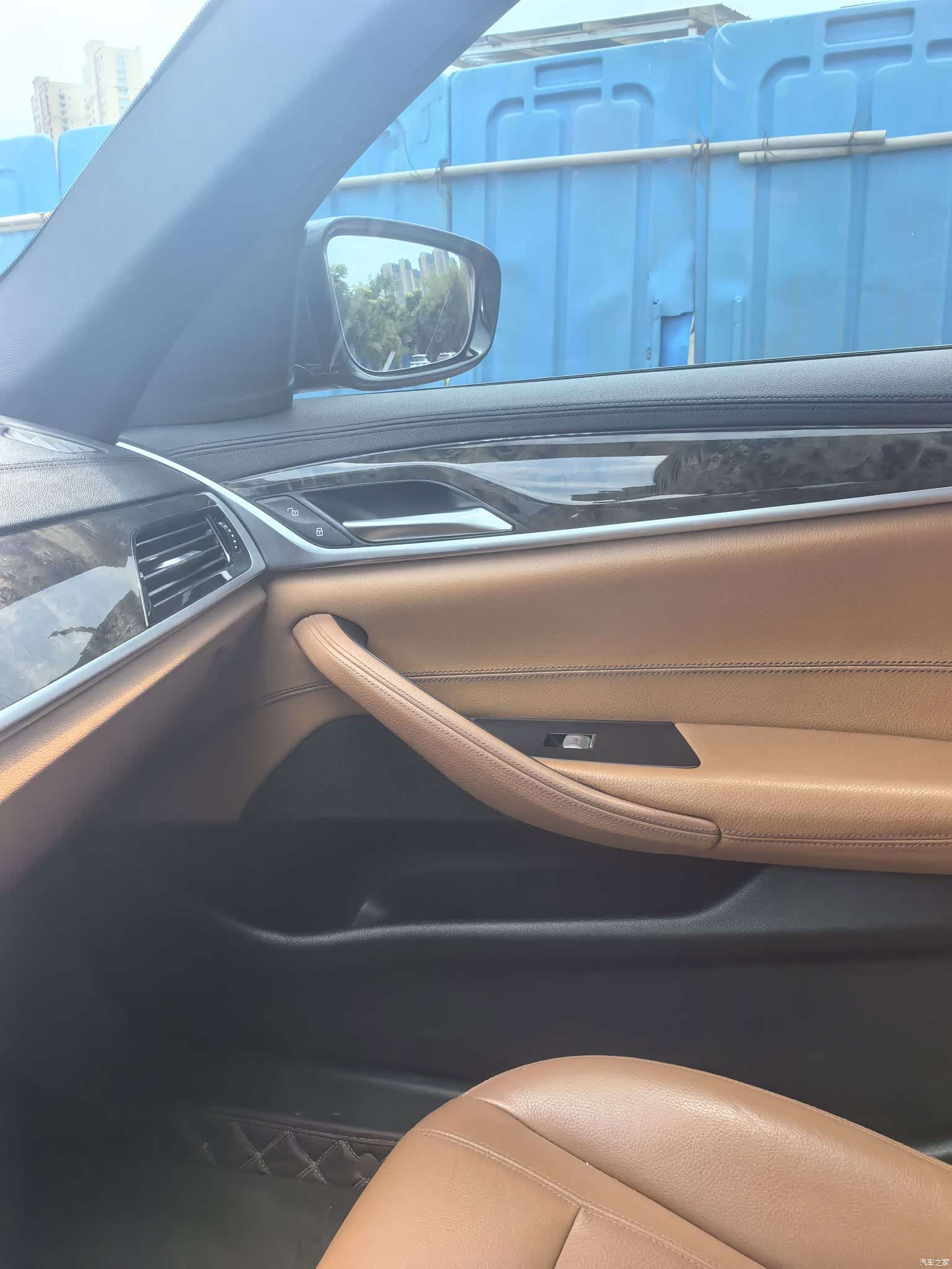 BMW 5 Series, 2018 16