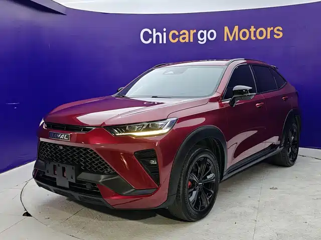 Haval H6S 2022 — купить из Китая под заказ