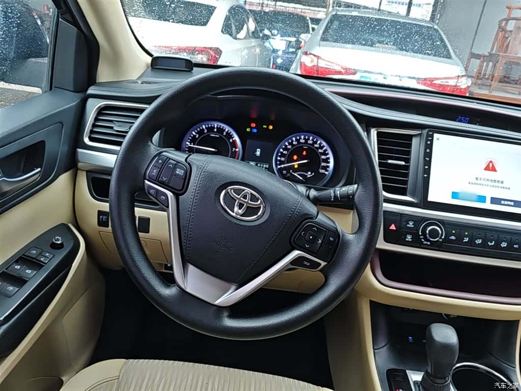 Toyota Highlander, 2016 11