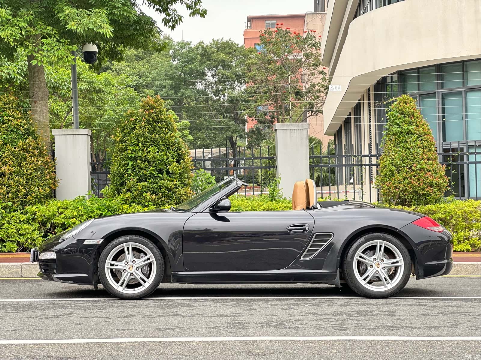 Porsche Boxster, 2012 4