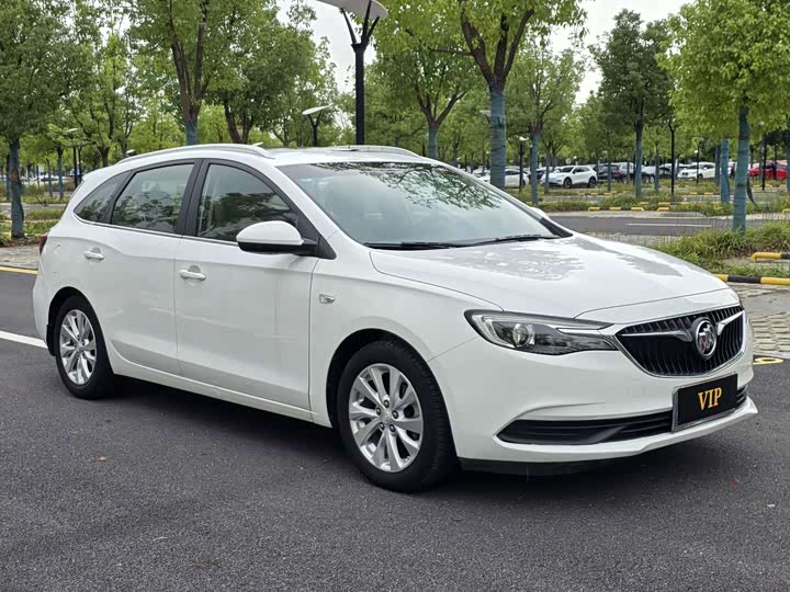 Buick Excelle GX 2018 15T Dual-clutch Elite