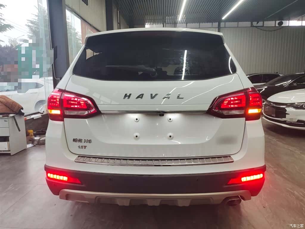 Haval H6, 2016 6