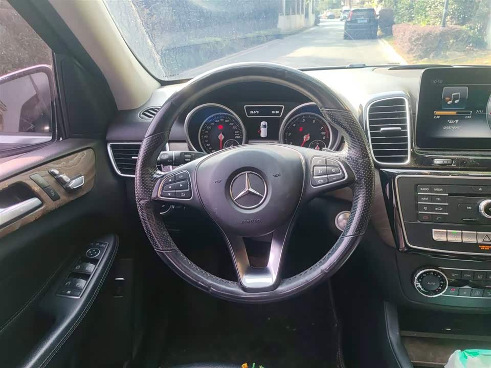 Mercedes-Benz GLE