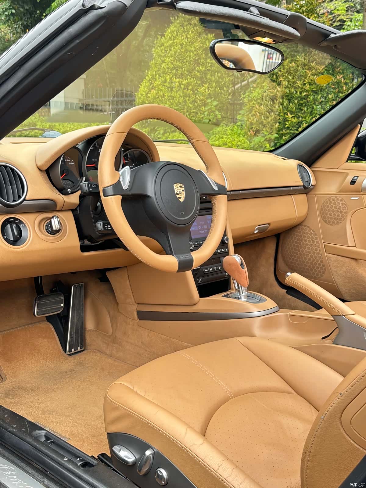 Porsche Boxster, 2012 8