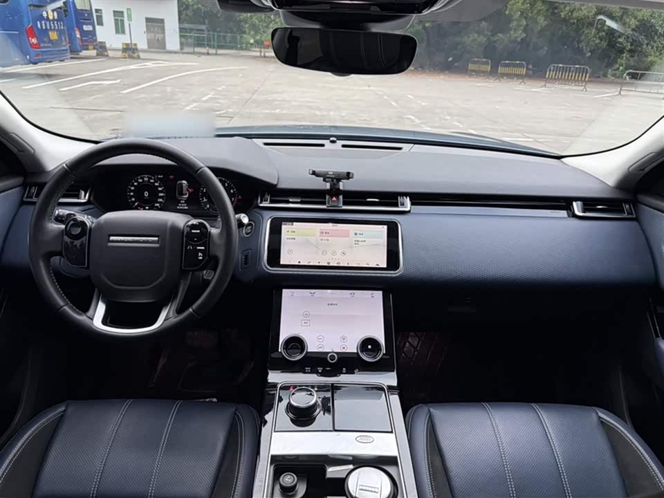 Land Rover Range Rover Star Pulse