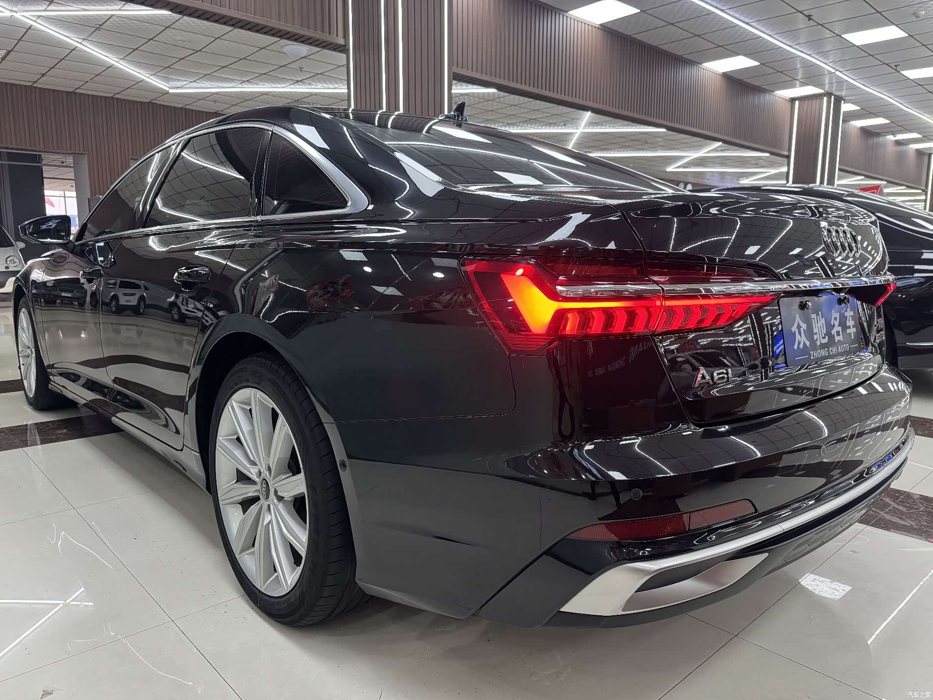 Audi A6L, 2024 9