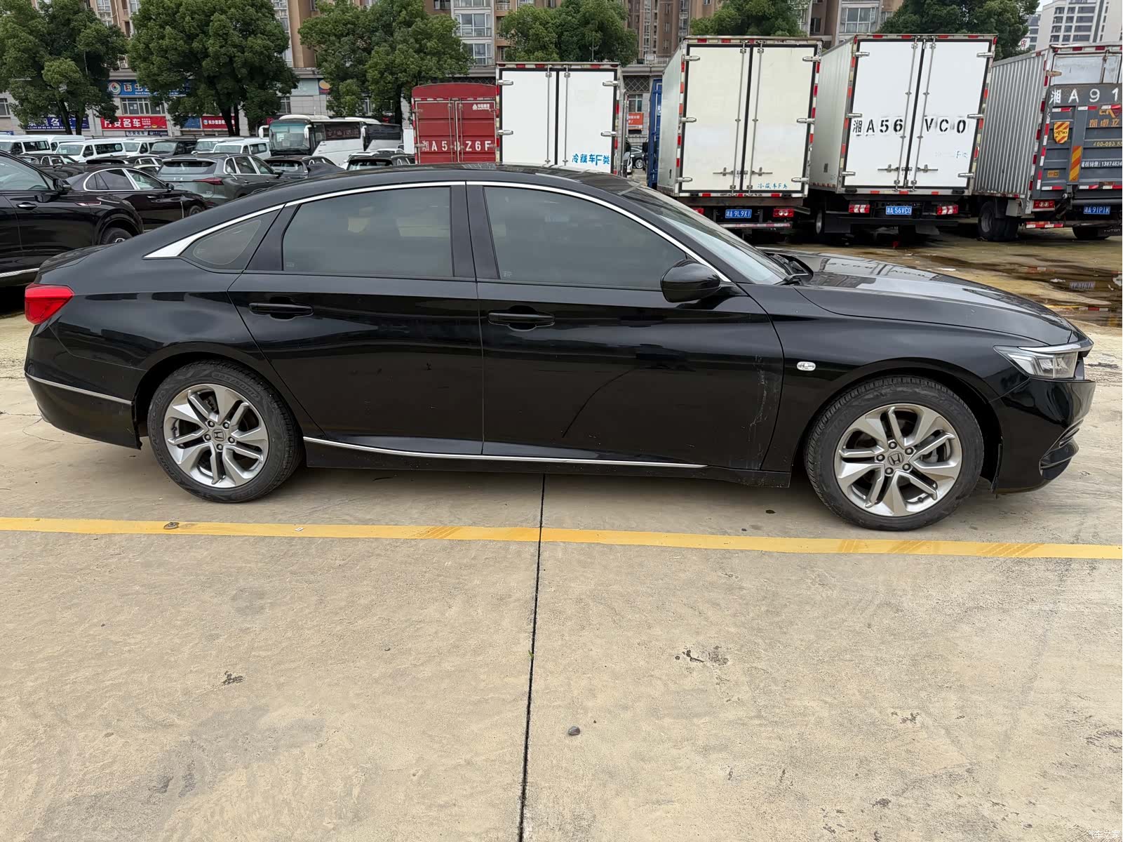 Honda Accord, 2019 4