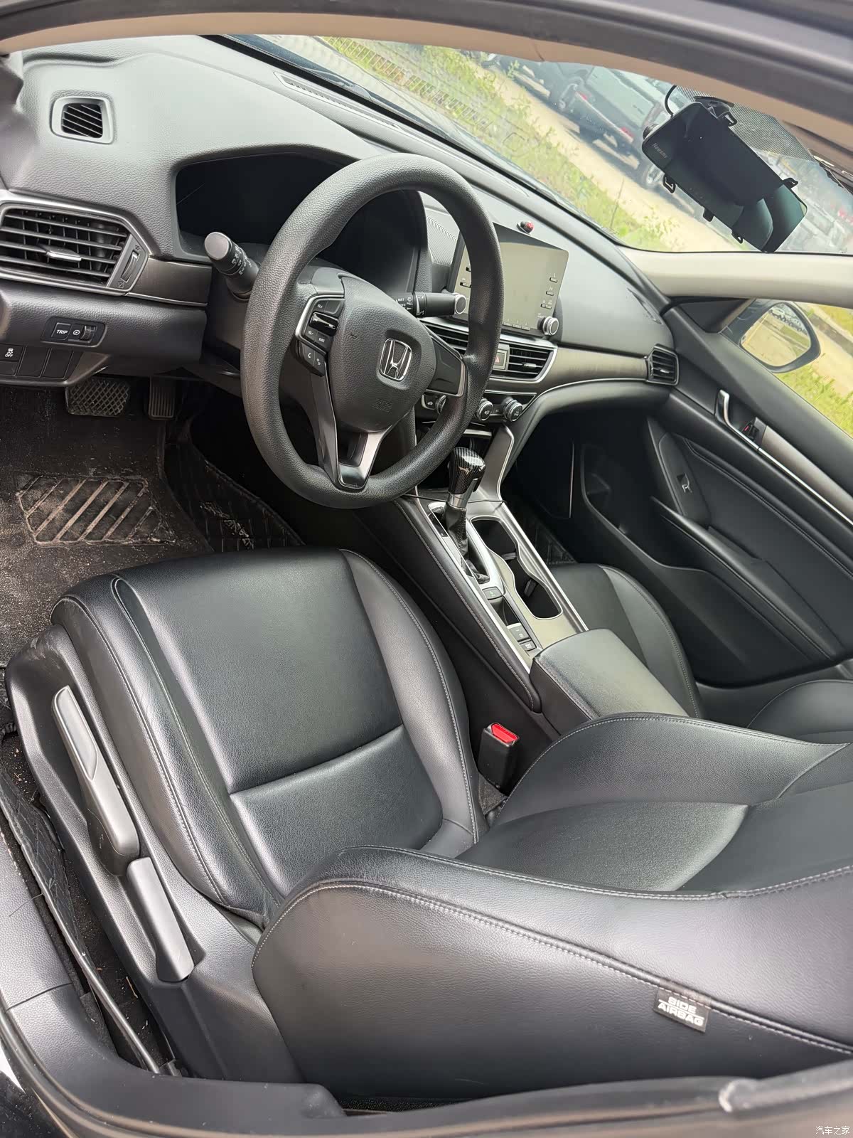 Honda Accord, 2019 7