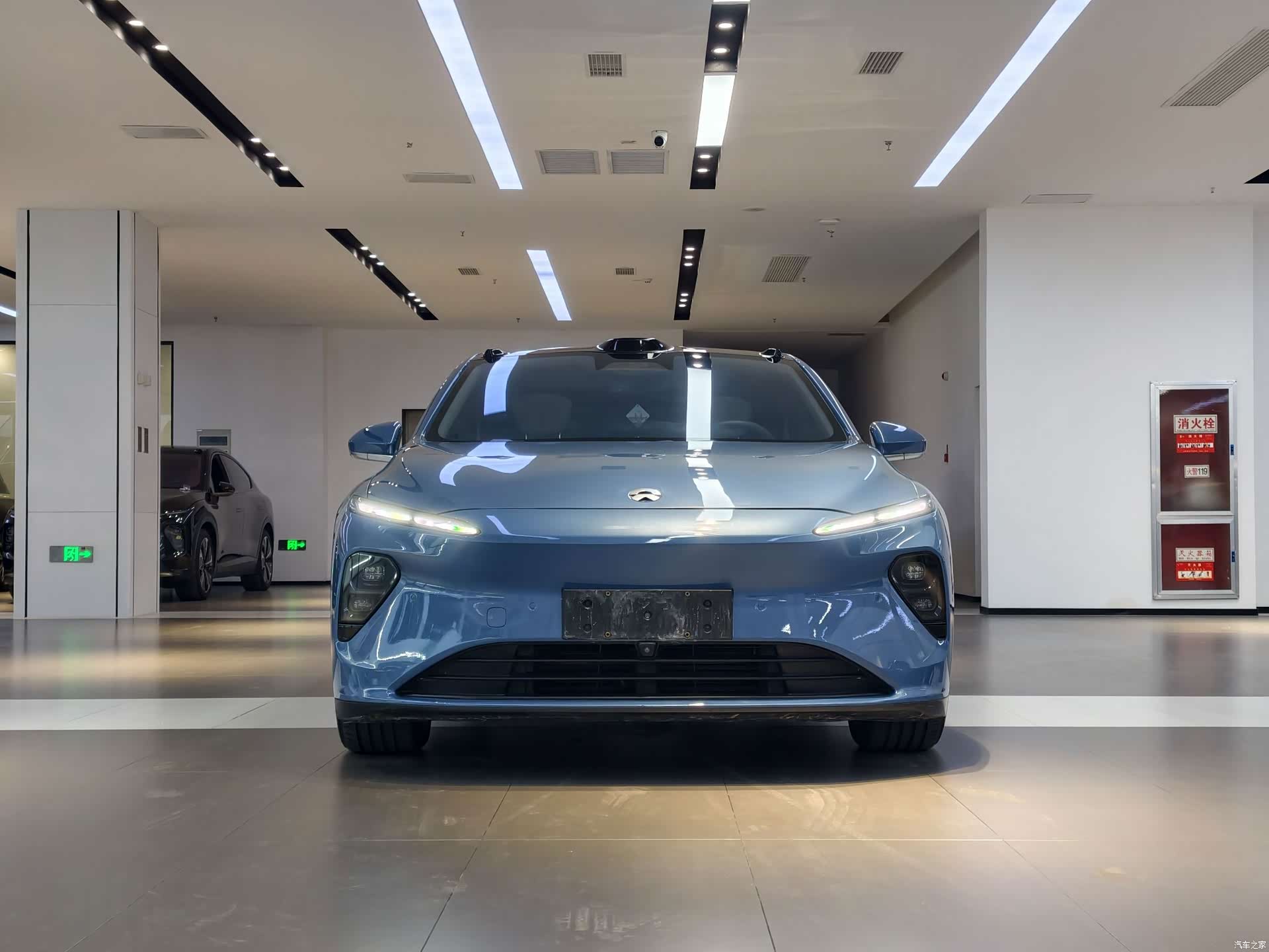 NIO ET7, 2023 2